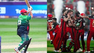 [Watch] Pakistan's Azam Khan Trolls RCB For Not Winning A Single IPL; Fans Get Angry